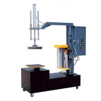 Automatic Stretch Wrapping Machine