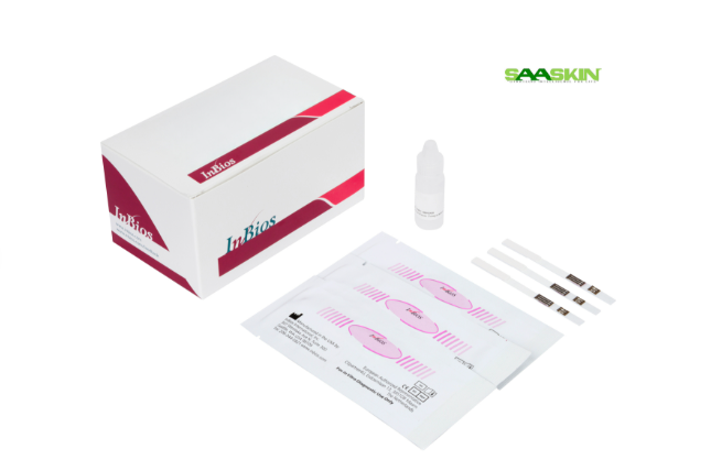 InBios Scrub Typhus Detecta c IgG Rapid Test