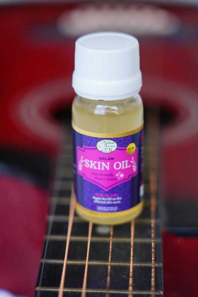 30 ML Herbal Skin Care Oil