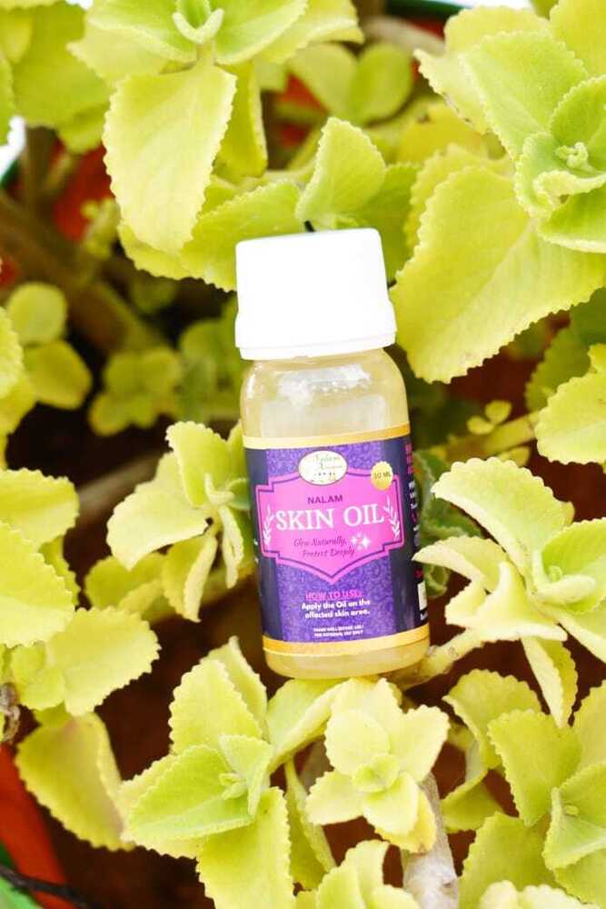 30 ML Herbal Skin Care Oil