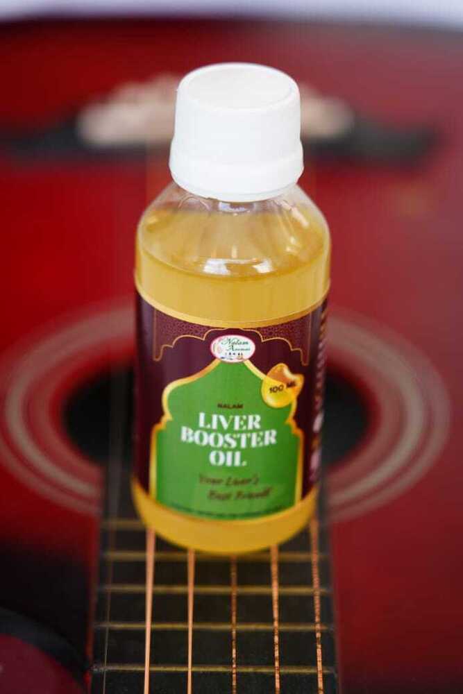 100 ML Liver Booster Oil