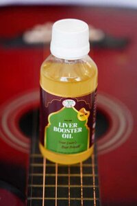 100 ML Liver Booster Oil