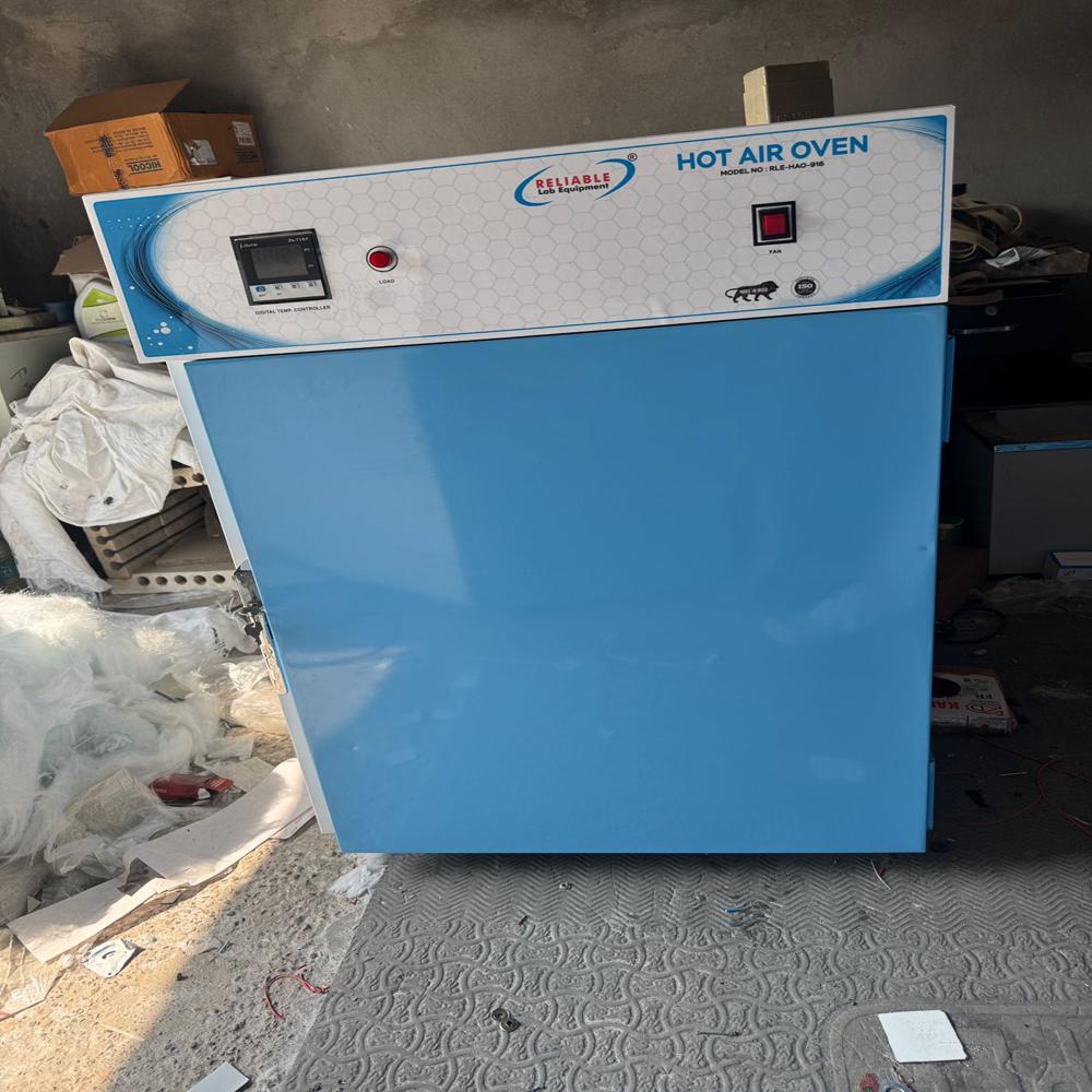 Hot Air Oven 
