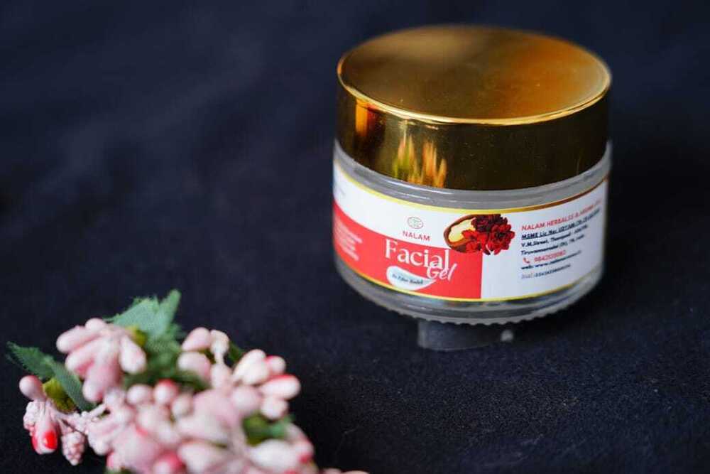 Facial Gel