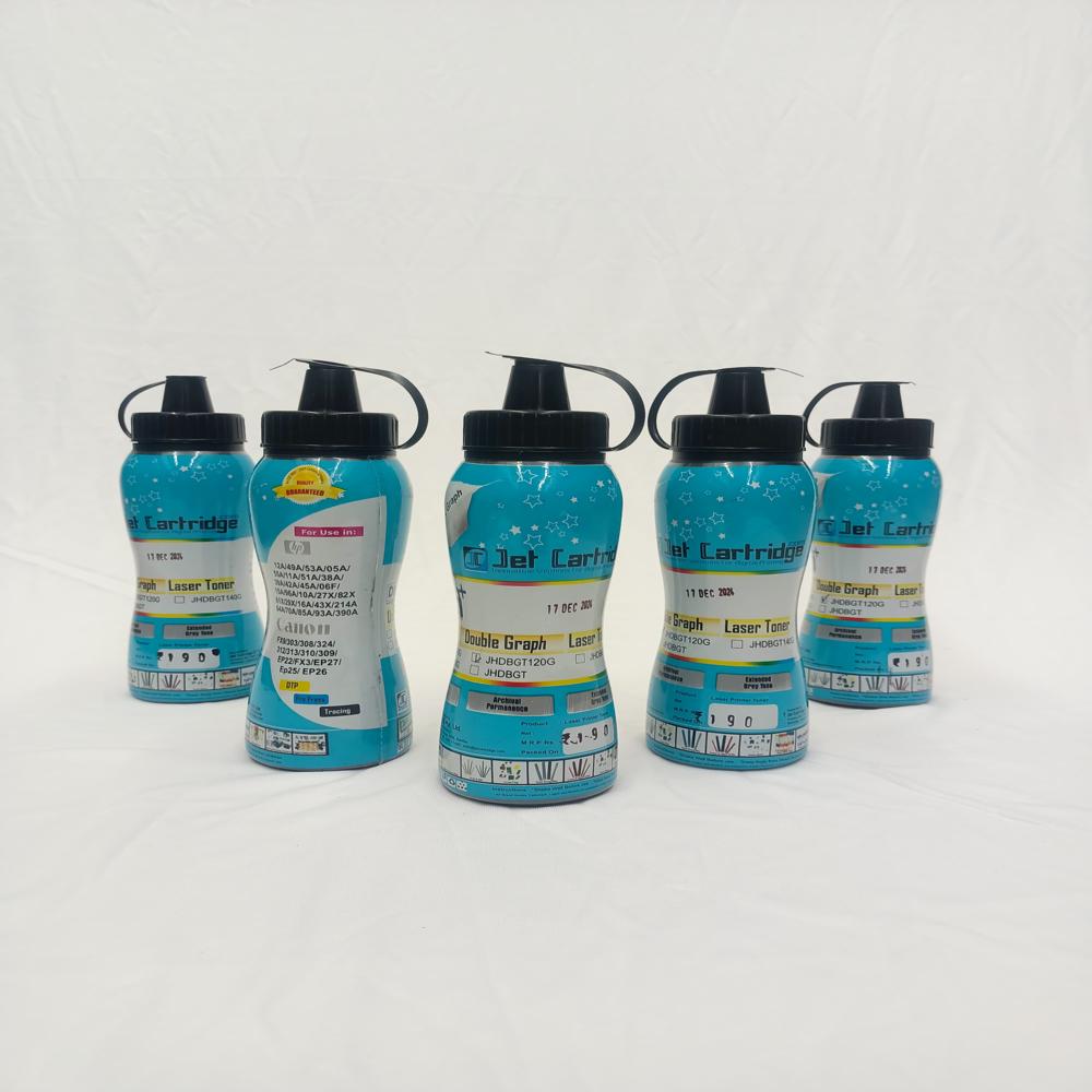12A Double Graph Toner Powder