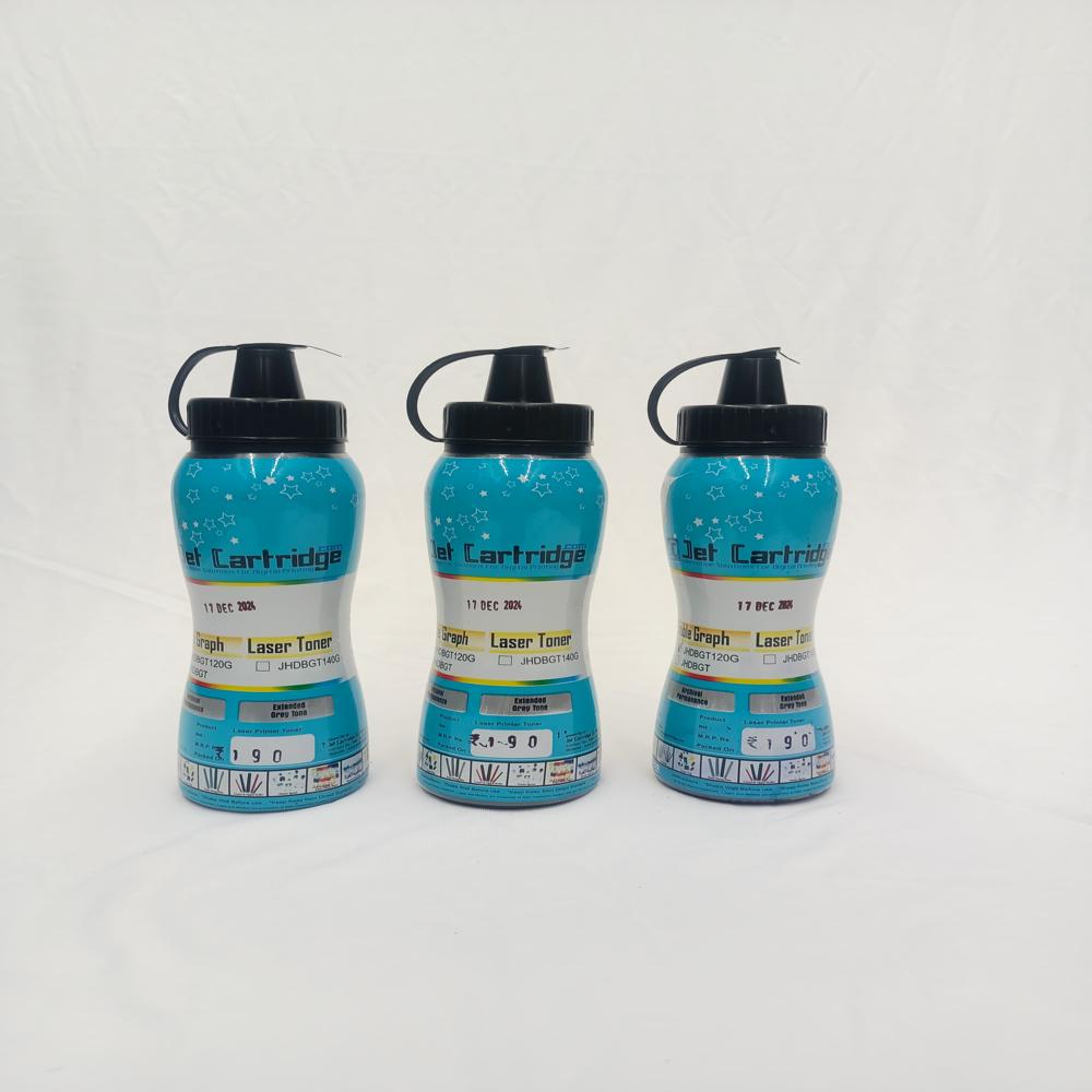 12a Double Graph Toner Powder - Application: Digital Printing