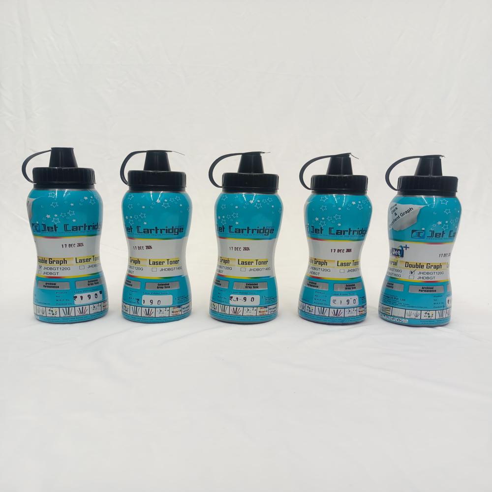 12a Double Graph Toner Powder - Application: Digital Printing