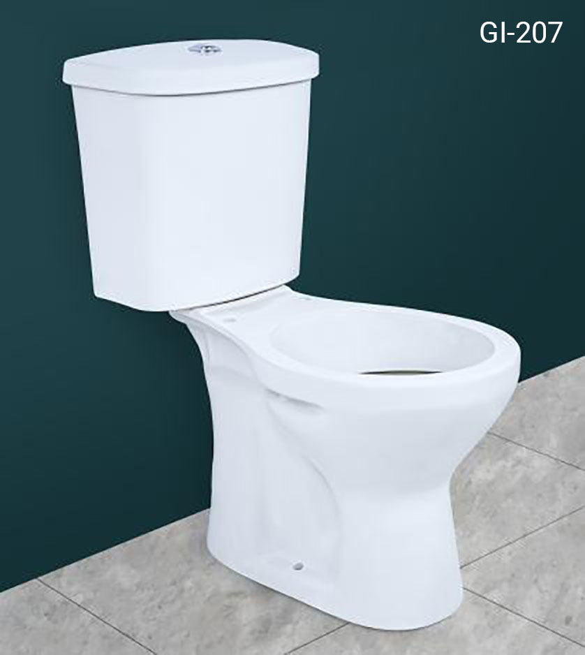 Imported toilet set