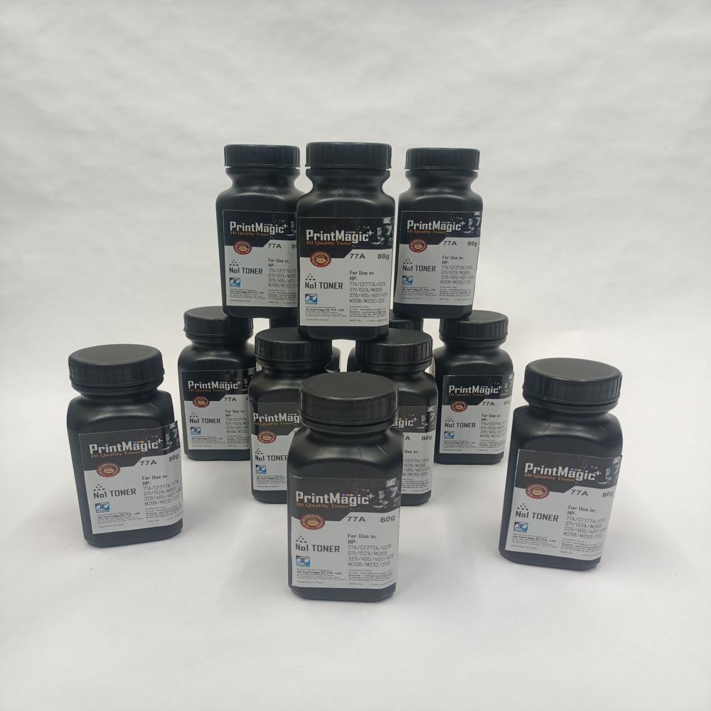 HP 77A Toner Powder