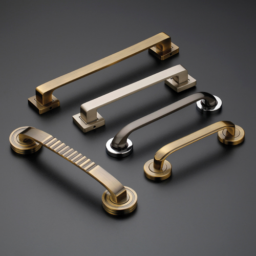 Metal Door Cabinet Handles