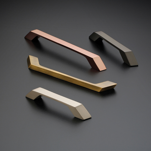 Kitchen Cabinet Handle - Color: As Per Availability