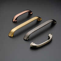 Cabinet Handle - Color: As Per Availability
