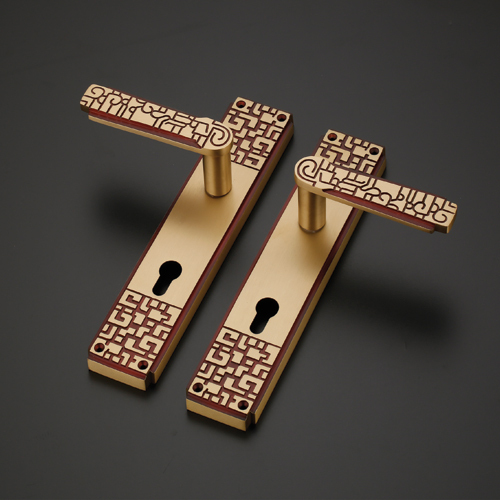 Lever Handle - Application: Doors & Cabinets