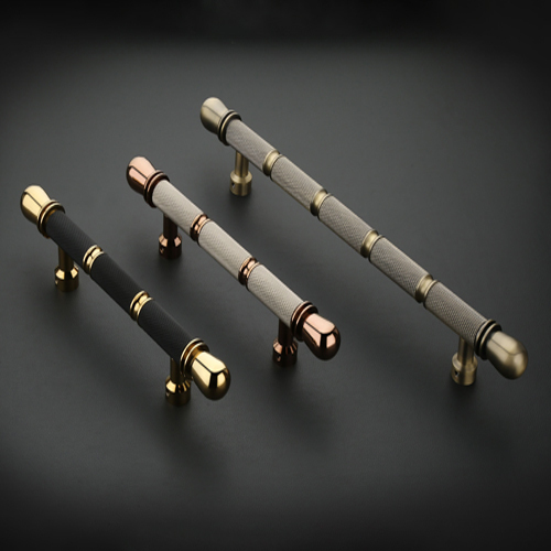 Glass Door Pull Handle - Color: As Per Availability