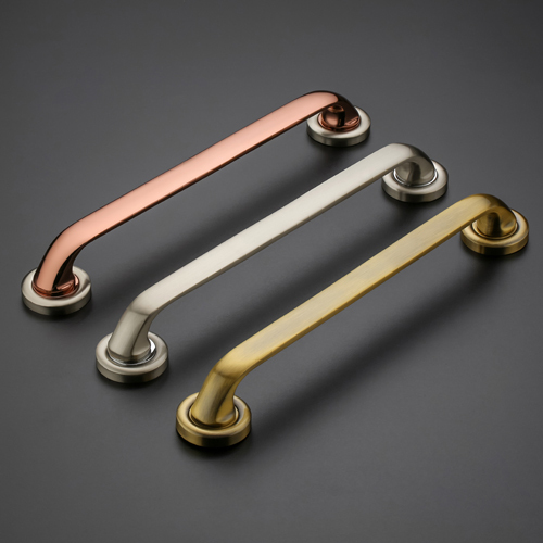 Modular Pull Handle - Application: Doors & Windows