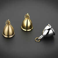 Puja Bell - Color: As Per Availability