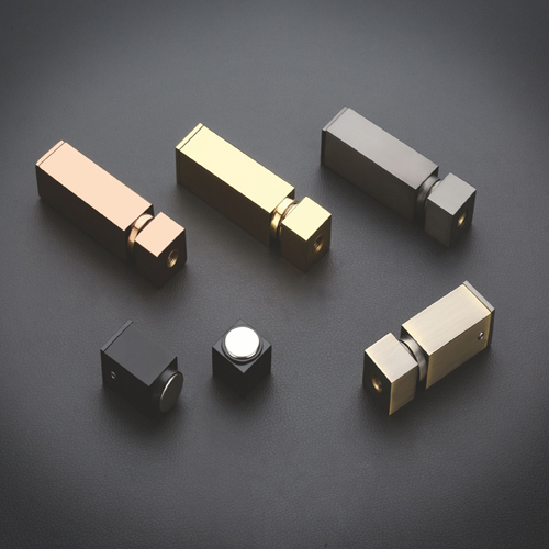 Modular Door Knob - Color: As Per Availability