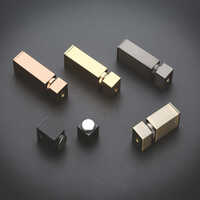 Brass Door Magnet - Color: As Per Availability