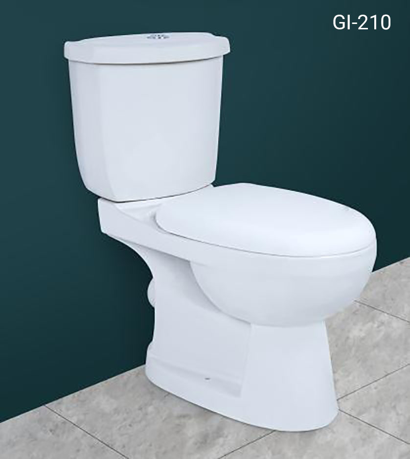 Two Piece Water Closet