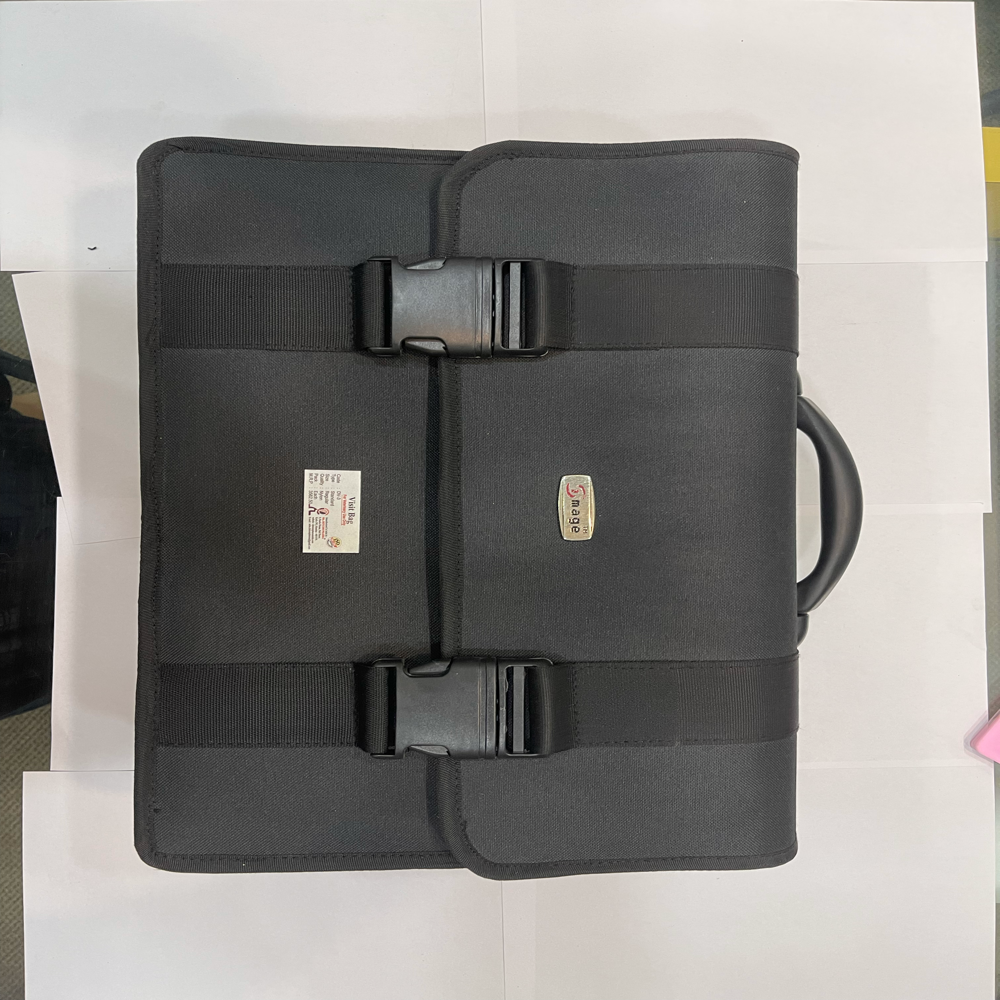 Visit Bag Nylon - Usage: Reusable