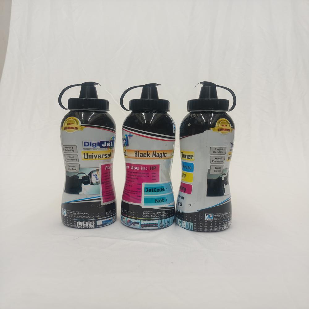 Black Mag-ic Toner - Application: Digital Printing