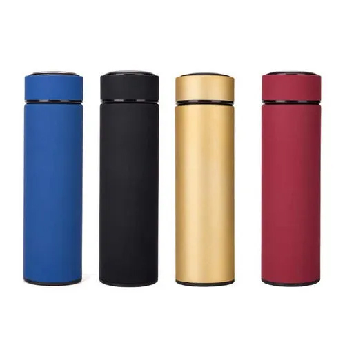 Promotional Vaccum Flask - Color: Multicolour