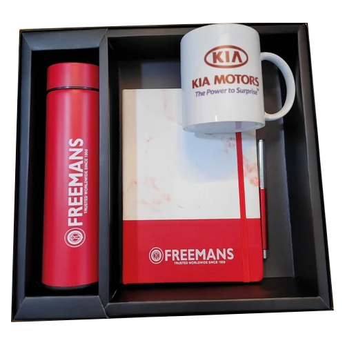 Customized Corporate Giftsets - Color: Multicolor
