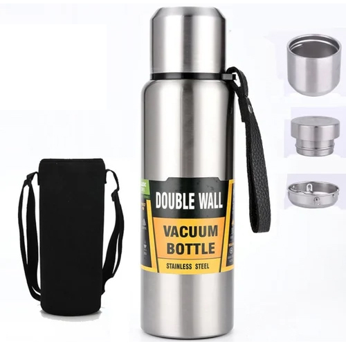 1 Litre Stainless Steel Water Bottle