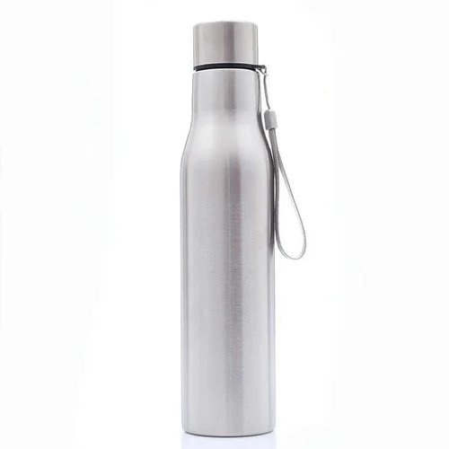 1000Ml Stainless Steel Water Bottle - Capacity: 1000 Milliliter (Ml)