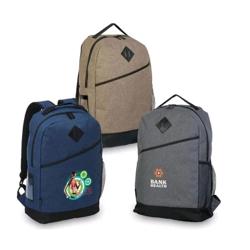 Customized Laptop Backpack - Capacity: 10 Kg