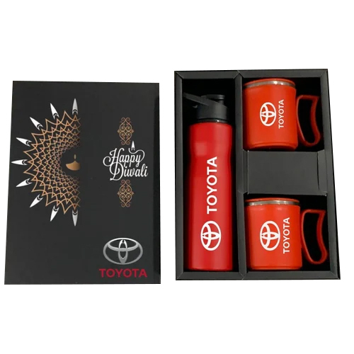 Customized Corporate Diwali Gifts - Color: Multicolor