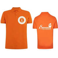 Mens Customised T Shirts - Color: Different Available