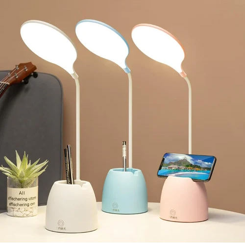 Led Table Study Lamp - Color: Cool Daylight