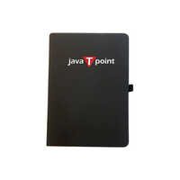 Customized Promotional Office Pu Leather Diary - Color: Multicolor