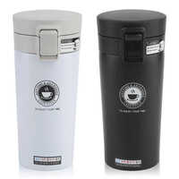Stainless Steel Thermos Mug - Capacity: 650 Milliliter (ml)