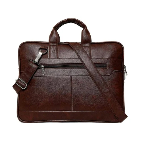 Leather Laptop Bag