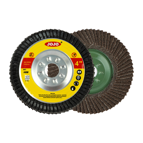 4inch Metal Flap Disc