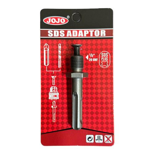 Sds Adaptor - Color: Grey