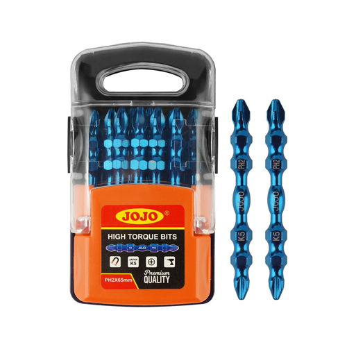 High Torque Bits - Color: Blue