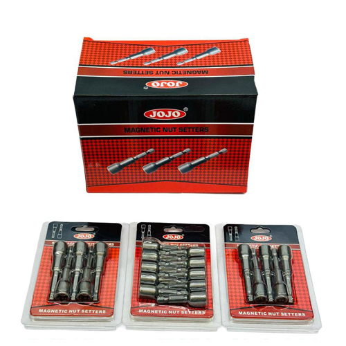 Magnetic Nut Setter - Color: Grey