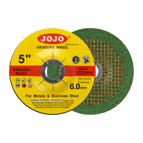 5Inch DC Wheels