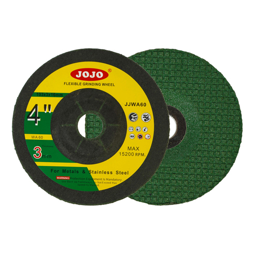 4inch 3mm WA Wheel