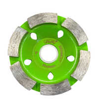 Diamond Cup Wheel Classic Series - Color: Silver