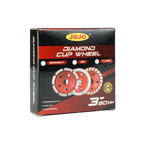 Diamond Cup Wheels