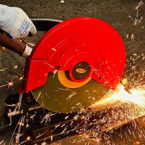 14Inch Chopsaw Machine - Features: Durable