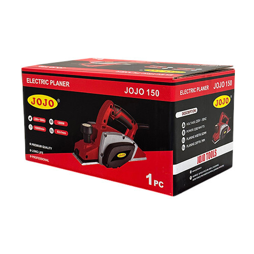 Electric Planner Machine - Features: Stable Performance