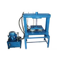 Paper Dish Making Machine