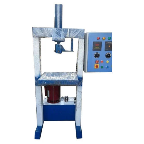 Hydraulic Dona Making Machine - Capacity: 1000 Pcs/Hr
