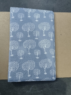 Jute File Folders - Color: Light Grey