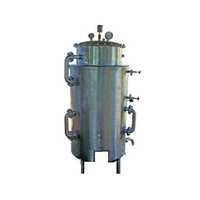 600kg Oil And Gas Fired Kitchen Steam Boiler - Capacity: 600 Kg/hr